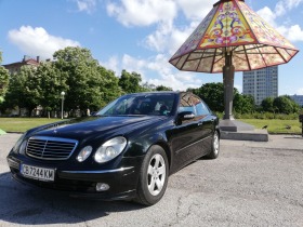 Обява за продажба на Mercedes-Benz E 200 Avantgarde  ~10 000 лв. - изображение 1