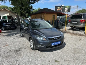 Ford Focus 1.6TDCI EURO5A - Car24.bg Ford Focus 1.6TDCI EURO5A