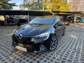 Renault Clio 1.6 e-TECH Hybrid Auto - Car24.bg Renault Clio 1.6 e-TECH Hybrid Auto