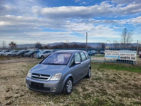 Opel Meriva 1.7CDTi - Car24.bg Opel Meriva 1.7CDTi
