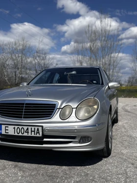 Mercedes-Benz E 320 3200 - Car24.bg Mercedes-Benz E 320 3200