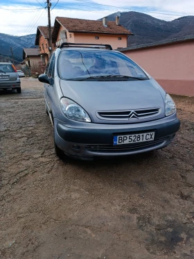 Citroen Xsara picasso 1.6 - Car24.bg Citroen Xsara picasso 1.6