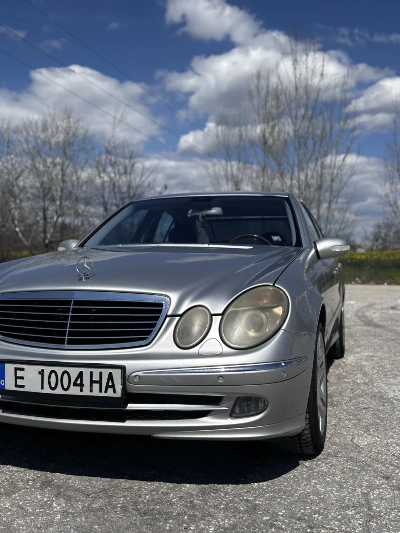 Mercedes-Benz E 320 3200 - 5600 € - 96778412 1 | Car24.bg Mercedes-Benz E 320 3200 - 5600 € - 96778412 1