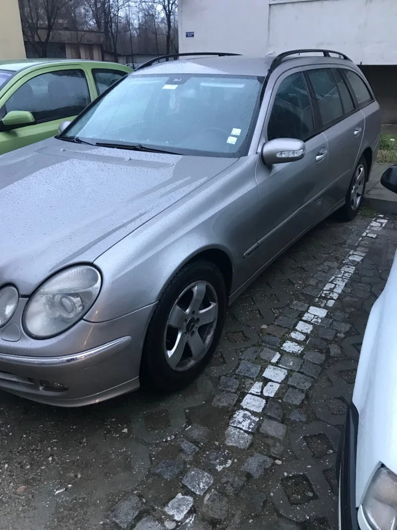 Mercedes-Benz E 280 - 3200 € / 6258.66 лв. - 48266519 1 | Car24.bg Mercedes-Benz E 280 - 3200 € / 6258.66 лв. - 48266519 1