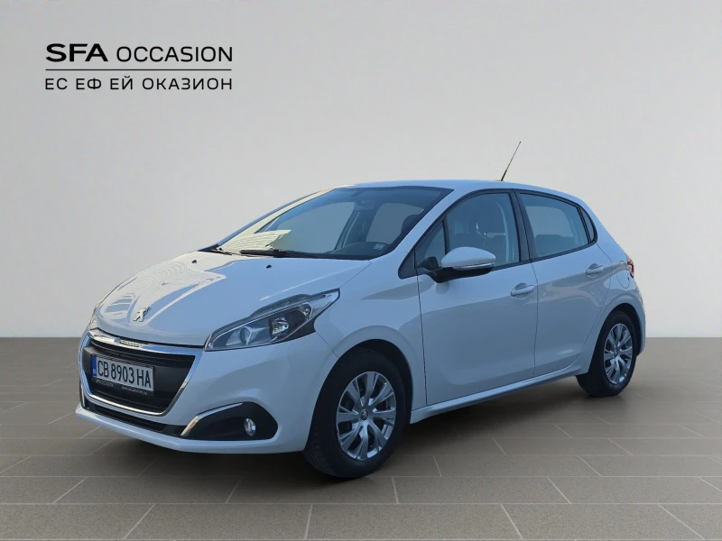 Peugeot 208 5P ACTIVE 1.2 VTi 68 BVM5 EURO 6.2//1810186 - 6900 € - 42243353 1 | Car24.bg Peugeot 208 5P ACTIVE 1.2 VTi 68 BVM5 EURO 6.2//1810186 - 6900 € - 42243353 1