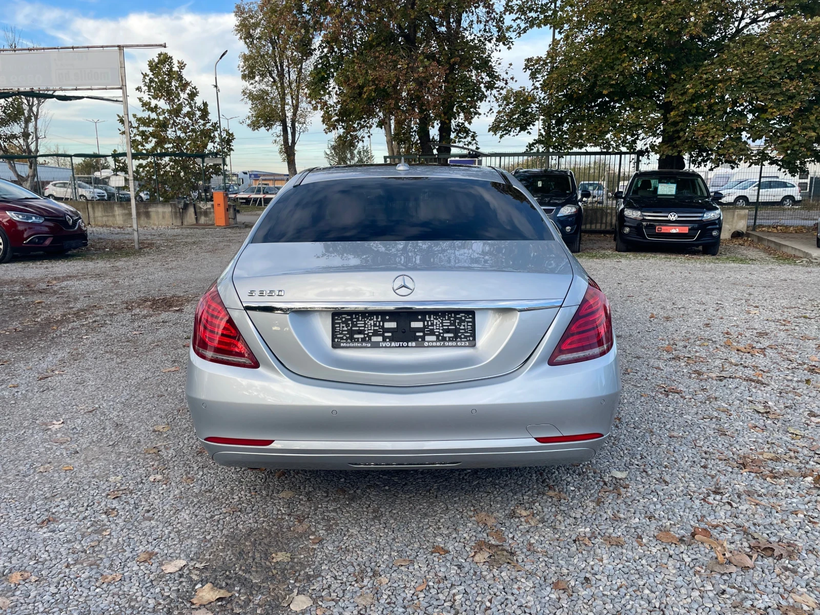 Mercedes-Benz S 350  - изображение 4 | Auto.bg Mercedes-Benz S 350  - изображение 4