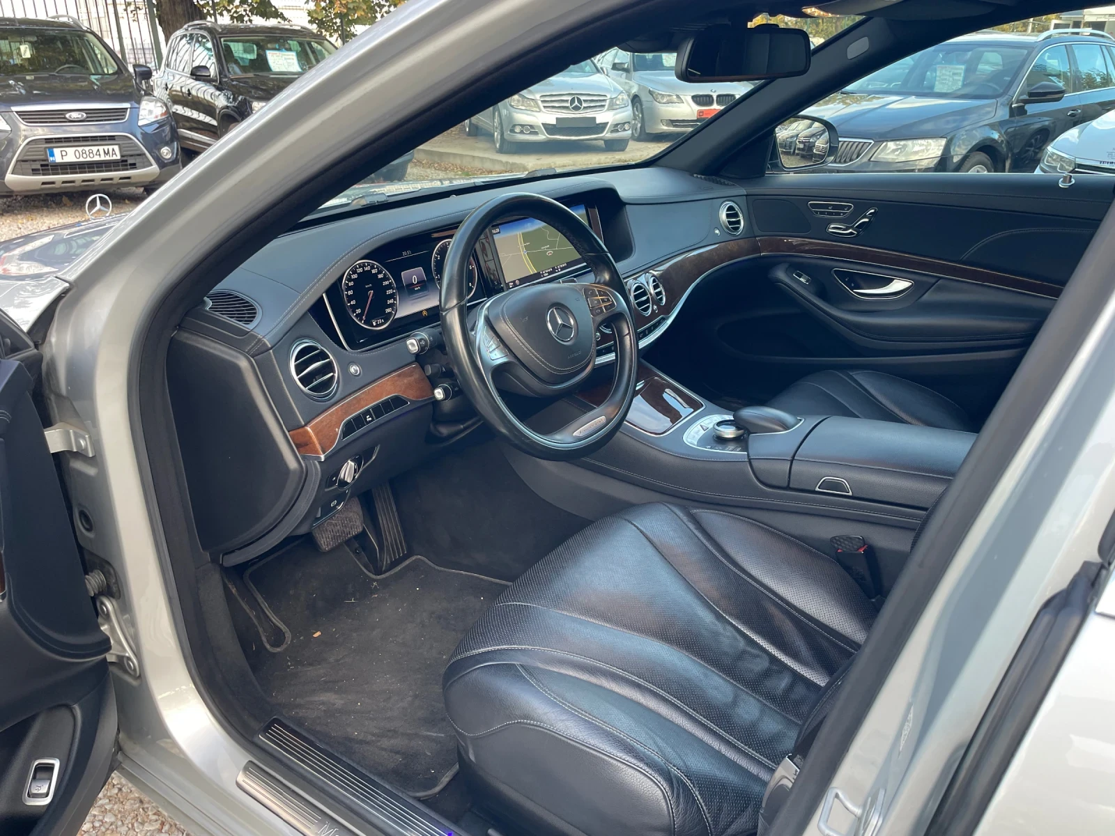 Mercedes-Benz S 350  - изображение 7 | Auto.bg Mercedes-Benz S 350  - изображение 7