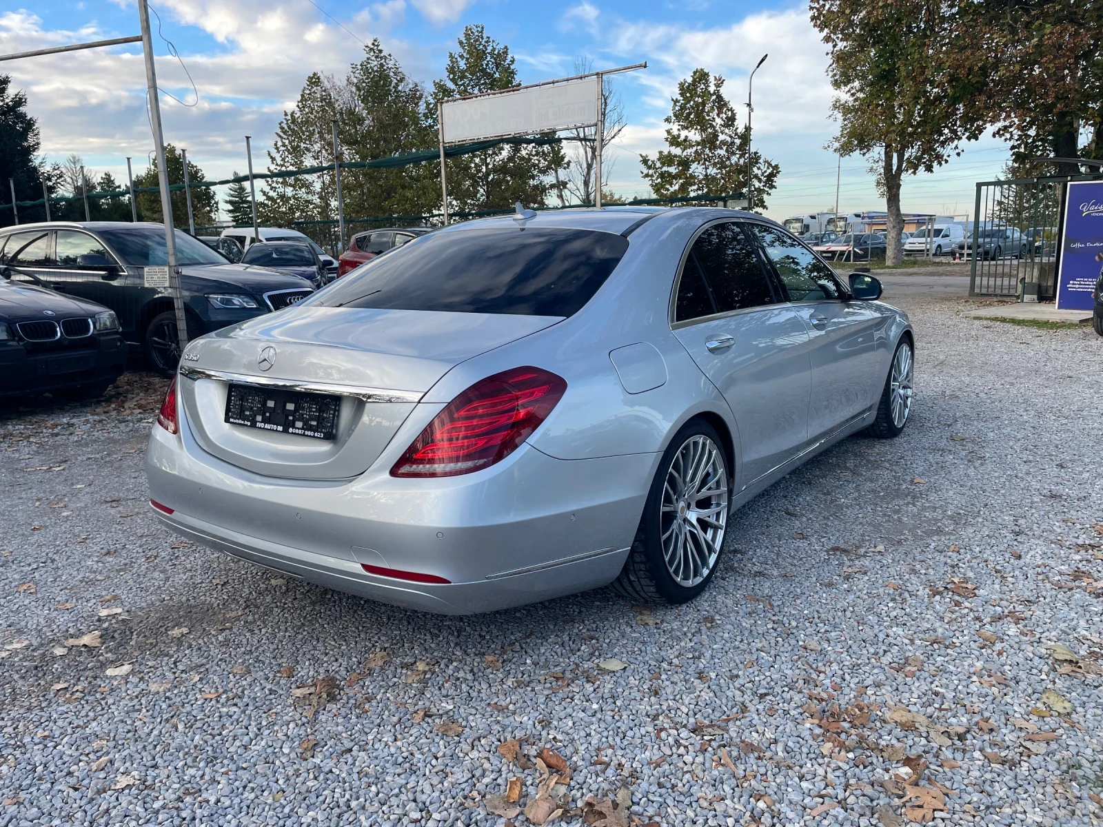 Mercedes-Benz S 350  - изображение 3 | Auto.bg Mercedes-Benz S 350  - изображение 3