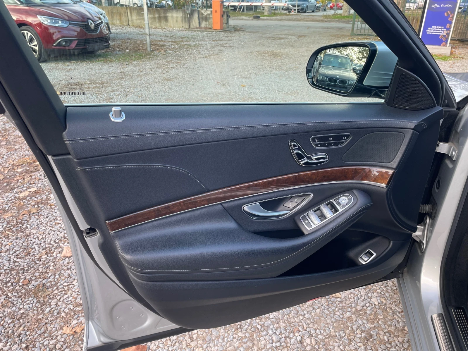 Mercedes-Benz S 350  - изображение 8 | Auto.bg Mercedes-Benz S 350  - изображение 8