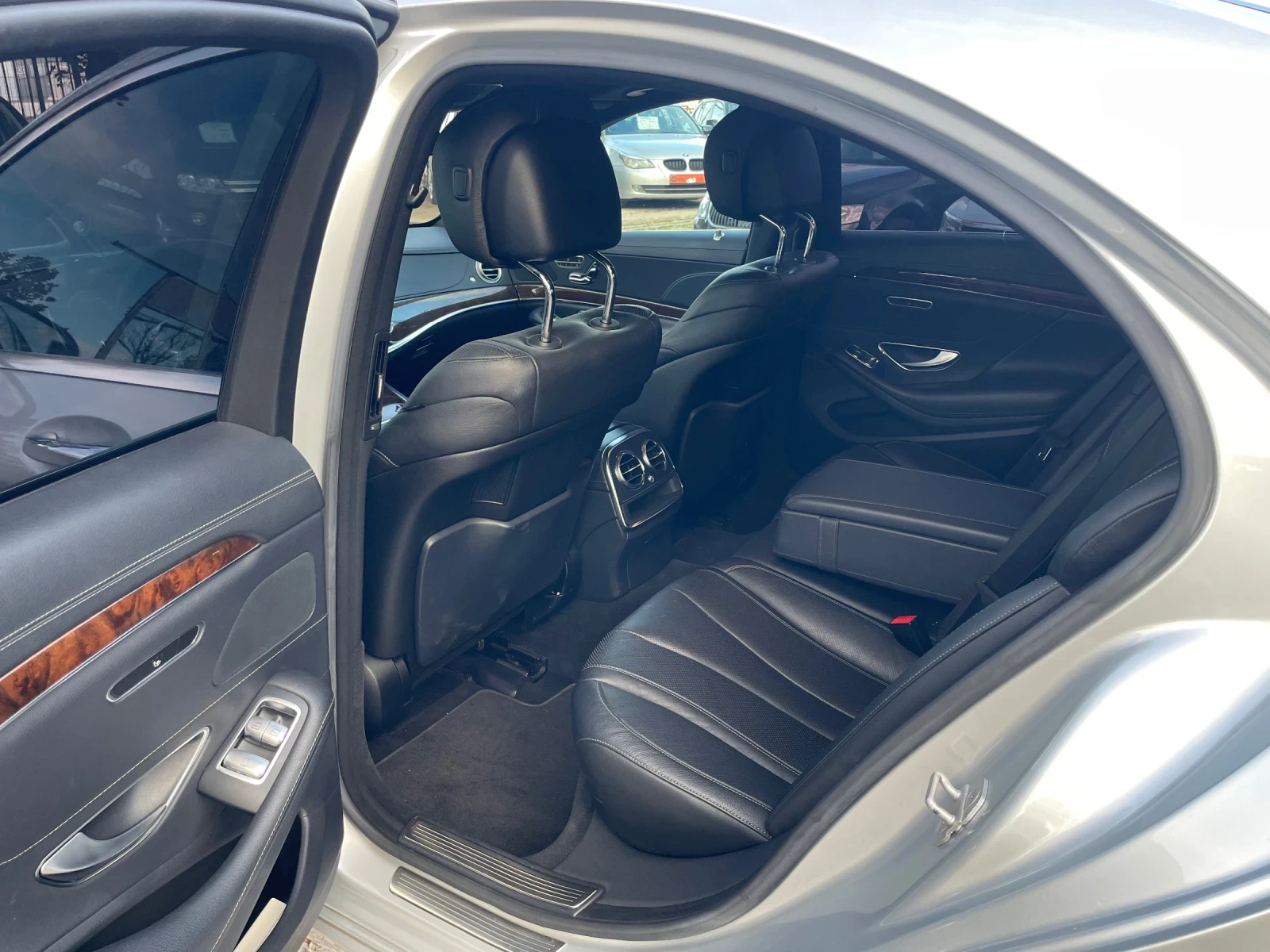 Mercedes-Benz S 350  - изображение 9 | Auto.bg Mercedes-Benz S 350  - изображение 9