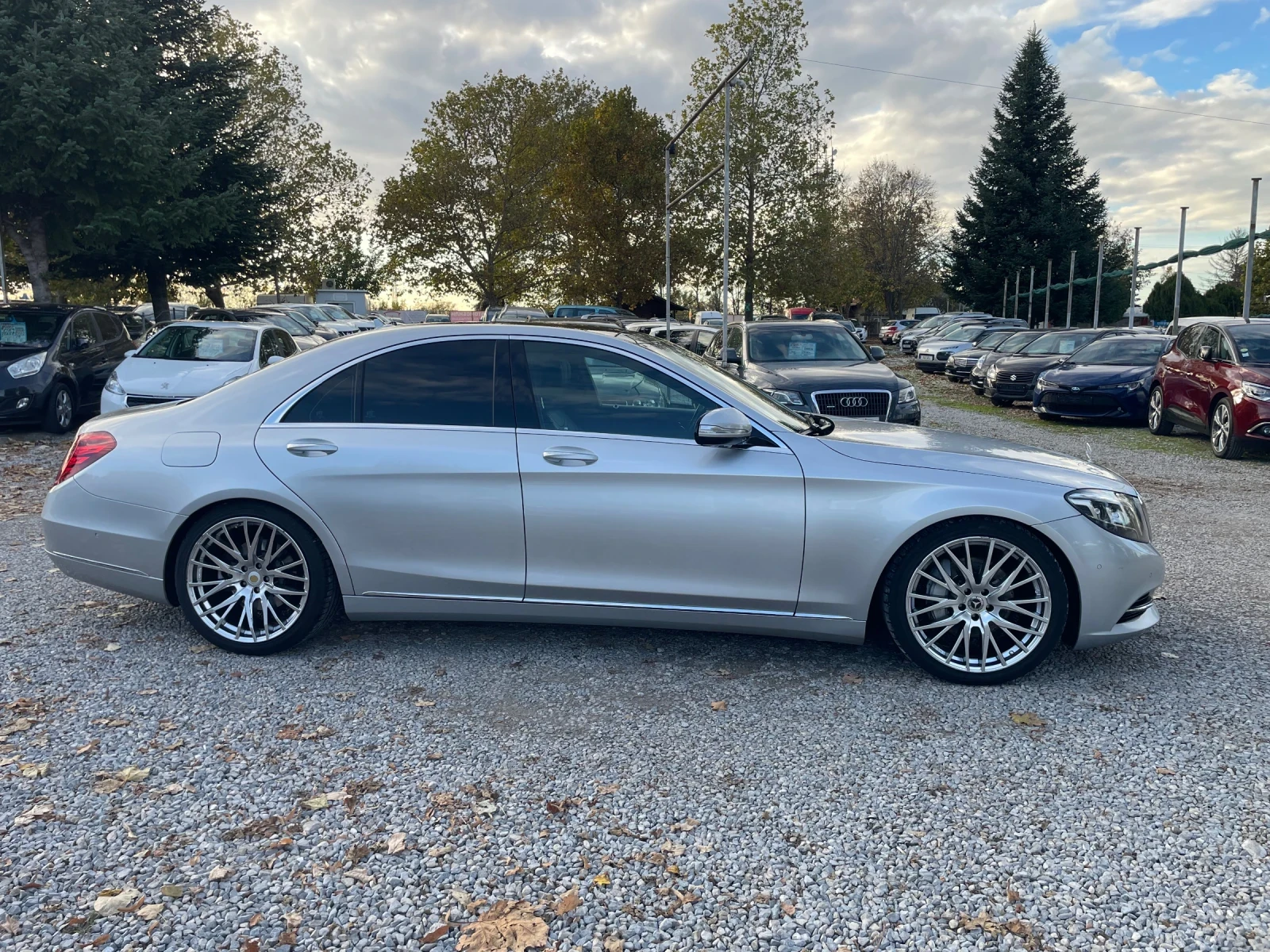 Mercedes-Benz S 350  - изображение 2 | Auto.bg Mercedes-Benz S 350  - изображение 2