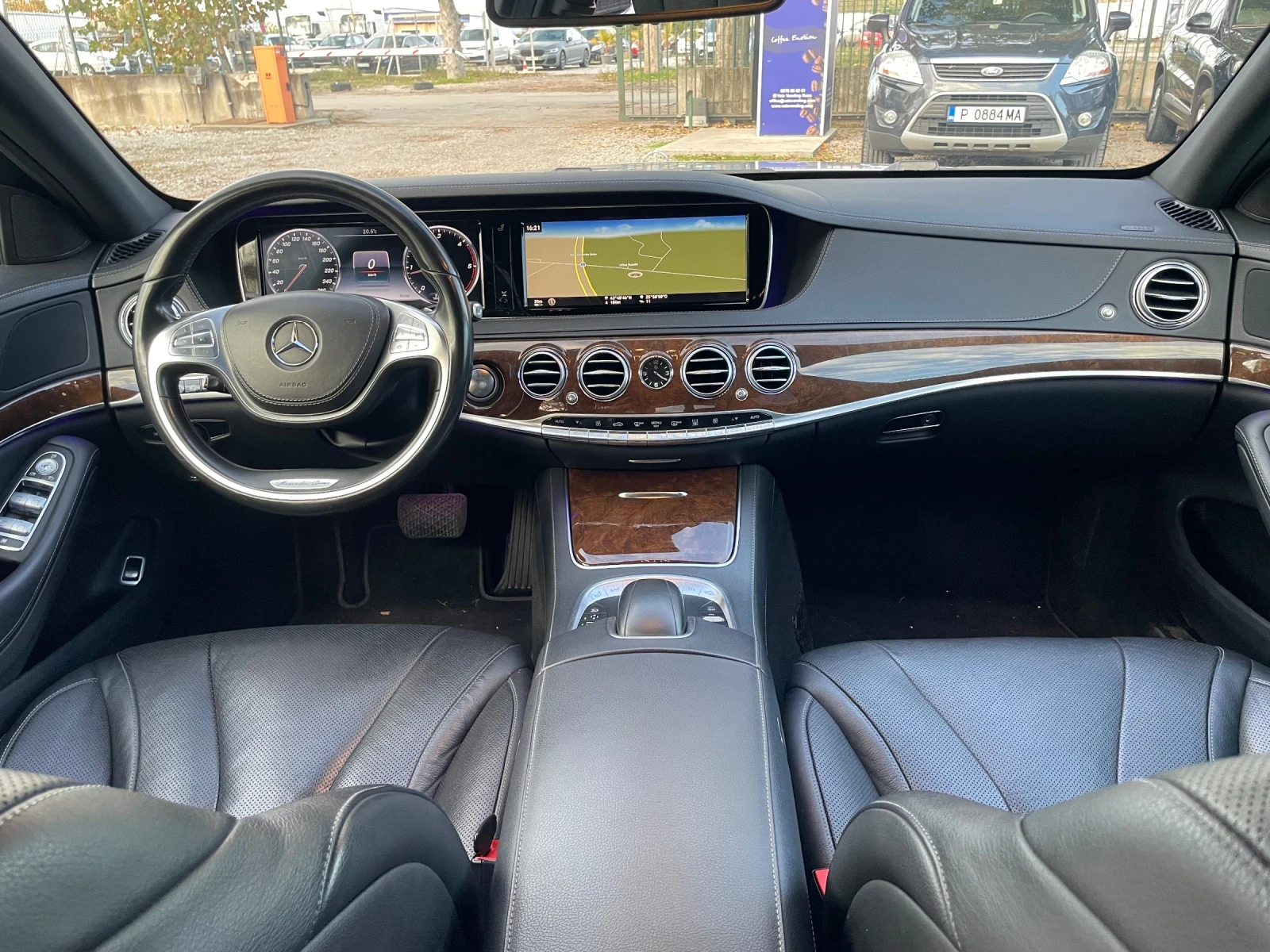 Mercedes-Benz S 350  - изображение 10 | Auto.bg Mercedes-Benz S 350  - изображение 10