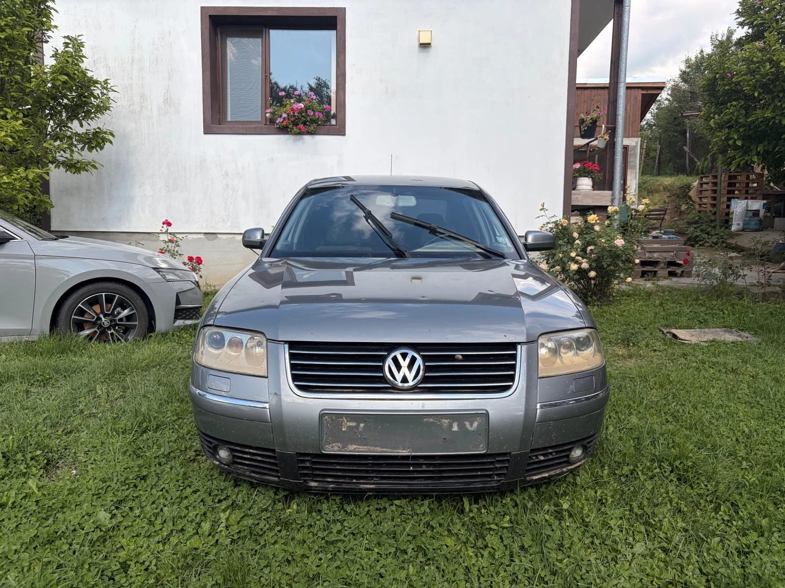 VW Passat НАВОДНЕН | Auto.bg — изображение 1 VW Passat НАВОДНЕН | Auto.bg — изображение 1