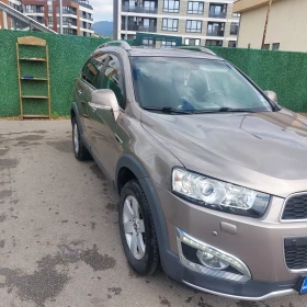 Chevrolet Captiva | Mobile.bg — малка снимка 4