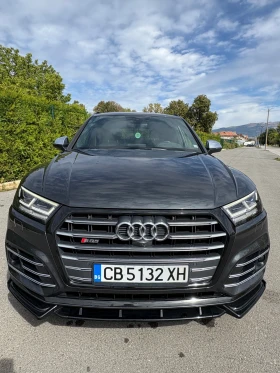 Audi SQ5 PRESTIGE - Car24.bg Audi SQ5 PRESTIGE