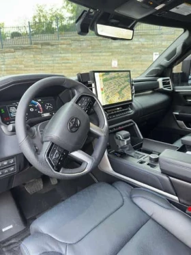 Toyota Tundra * Platinum * CARFAX * ПАНО * KEYLESS * ПОДГРЕВИ | Auto.bg — изображение 5 Toyota Tundra * Platinum * CARFAX * ПАНО * KEYLESS * ПОДГРЕВИ | Auto.bg — изображение 5