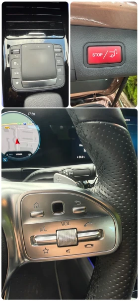 Mercedes-Benz EQA 250+ Германия- Led/Navi/Ambinent/Kamera - 32500 € / 63564.47 лв. - 14212784 16 | Car24.bg Mercedes-Benz EQA 250+ Германия- Led/Navi/Ambinent/Kamera - 32500 € / 63564.47 лв. - 14212784 16