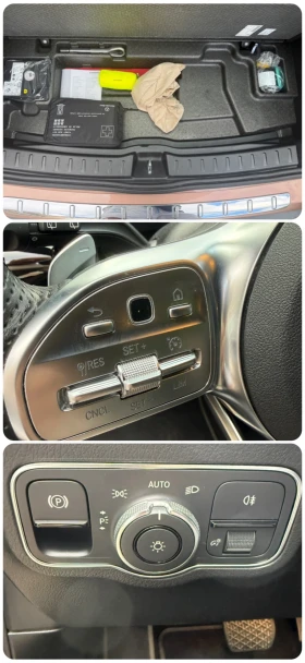 Mercedes-Benz EQA 250+ Германия- Led/Navi/Ambinent/Kamera - 32500 € / 63564.47 лв. - 14212784 17 | Car24.bg Mercedes-Benz EQA 250+ Германия- Led/Navi/Ambinent/Kamera - 32500 € / 63564.47 лв. - 14212784 17