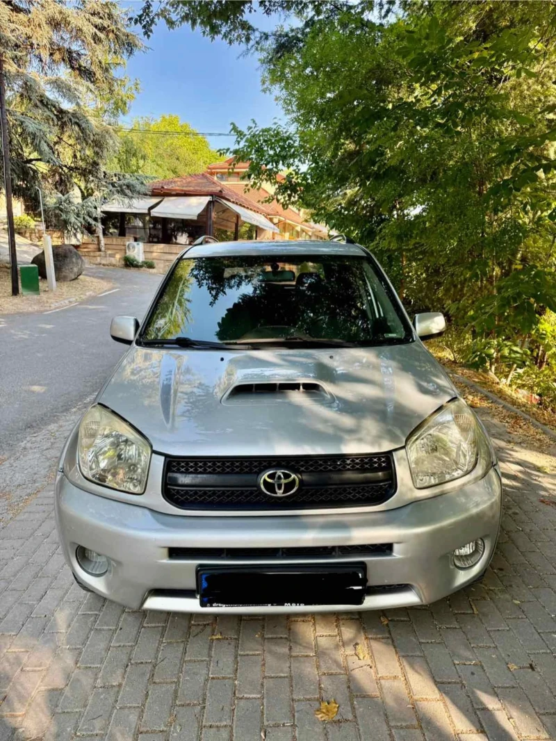 Toyota Rav4 2.0* d4d* FACE* - 5999 лв. / 3067.24 € - 25182905 1 | Car24.bg Toyota Rav4 2.0* d4d* FACE* - 5999 лв. / 3067.24 € - 25182905 1
