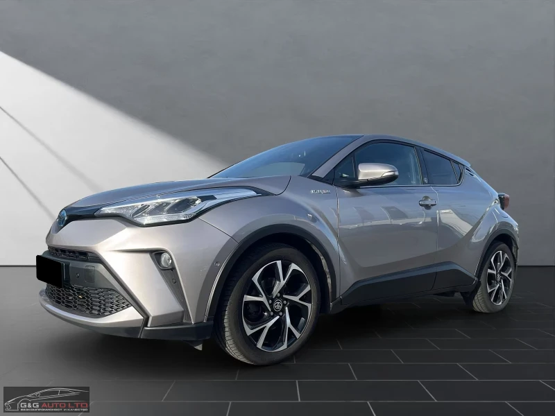 Toyota C-HR 2.0HEV/184HP/CAM/NAVI/LED/L.ASSIST/ACC/596g - 44899 лв. / 22956.49 € - 51285366 1 | Car24.bg Toyota C-HR 2.0HEV/184HP/CAM/NAVI/LED/L.ASSIST/ACC/596g - 44899 лв. / 22956.49 € - 51285366 1