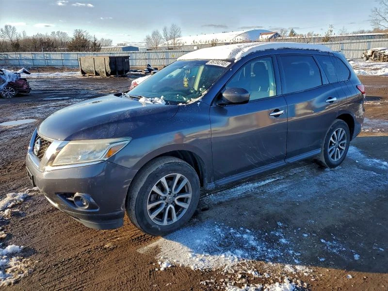 Nissan Pathfinder 3.5L 6 Front-wheel Drive - 5600 € / 10952.65 лв. - 71916732 1 | Car24.bg Nissan Pathfinder 3.5L 6 Front-wheel Drive - 5600 € / 10952.65 лв. - 71916732 1