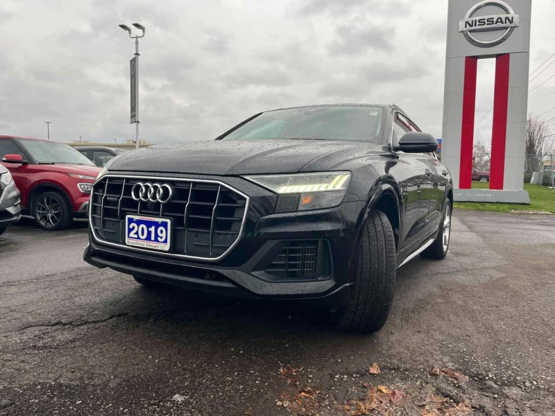 Audi Q8 * Technik * CARFAX * ОБДУХВАНЕ * BANG&OLUFSEN - 28700 € / 56132.32 лв. - 97610413 1 | Car24.bg Audi Q8 * Technik * CARFAX * ОБДУХВАНЕ * BANG&OLUFSEN - 28700 € / 56132.32 лв. - 97610413 1