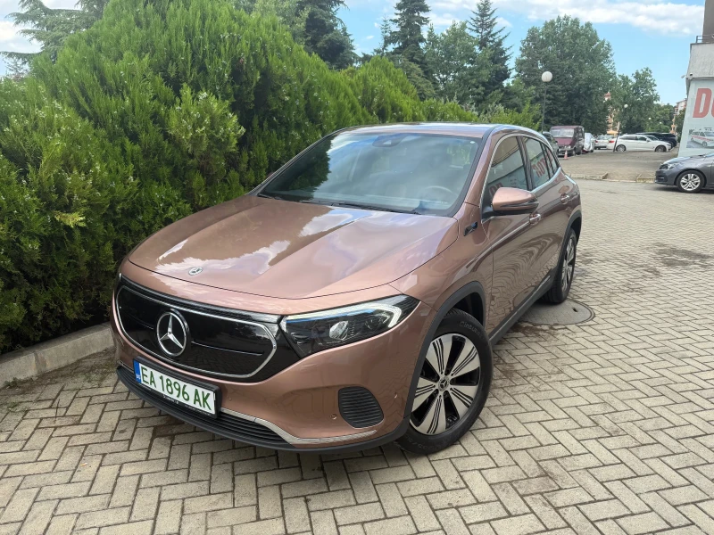 Mercedes-Benz EQA 250+ Германия- Led/Navi/Ambinent/Kamera - 32500 € / 63564.47 лв. - 14212784 1 | Car24.bg Mercedes-Benz EQA 250+ Германия- Led/Navi/Ambinent/Kamera - 32500 € / 63564.47 лв. - 14212784 1