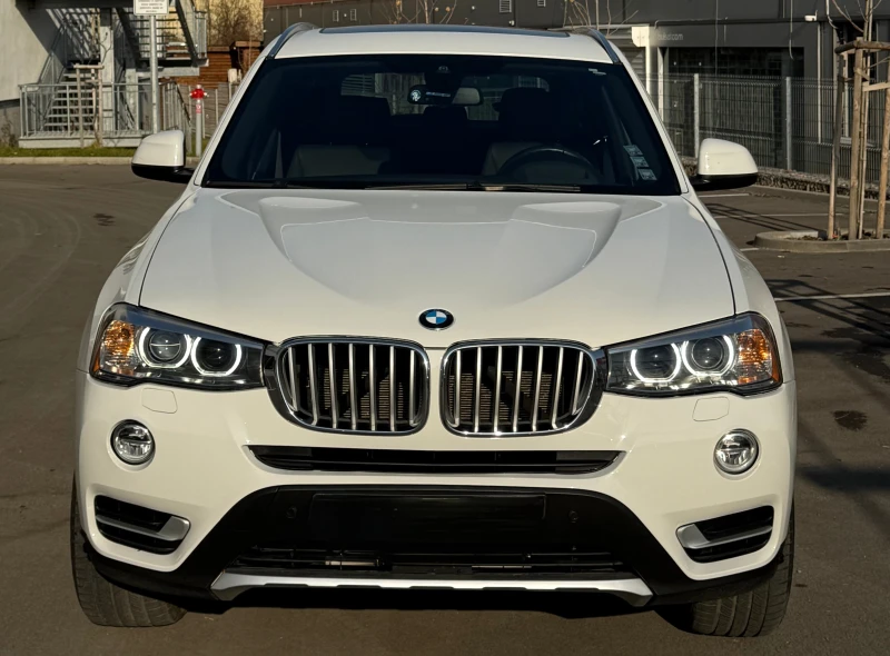 BMW X3 xdrive xline - 16400 € - 57525421 1 | Car24.bg BMW X3 xdrive xline - 16400 € - 57525421 1