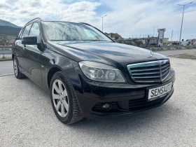 Mercedes-Benz C 200 2.2 CDI SHADOWLINE EURO 5 1 - Car24.bg Mercedes-Benz C 200 2.2 CDI SHADOWLINE EURO 5 1