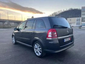 Opel Zafira 1.7 110 - 7999 лв. / 4089.82 € - 42954088 8 | Car24.bg Opel Zafira 1.7 110 - 7999 лв. / 4089.82 € - 42954088 8