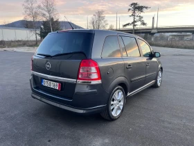 Opel Zafira 1.7 110 - 7999 лв. / 4089.82 € - 42954088 7 | Car24.bg Opel Zafira 1.7 110 - 7999 лв. / 4089.82 € - 42954088 7