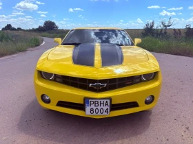 Chevrolet Camaro 3.6 V6 RS - Car24.bg Chevrolet Camaro 3.6 V6 RS
