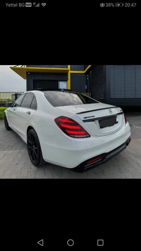 Mercedes-Benz S 350 4x4 Active Saund!!!! - 38000 € / 74321.54 лв. - 63202349 3 | Car24.bg Mercedes-Benz S 350 4x4 Active Saund!!!! - 38000 € / 74321.54 лв. - 63202349 3