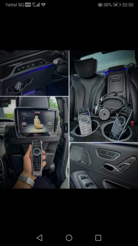 Mercedes-Benz S 350 4x4 Active Saund!!!! - 38000 € / 74321.54 лв. - 63202349 10 | Car24.bg Mercedes-Benz S 350 4x4 Active Saund!!!! - 38000 € / 74321.54 лв. - 63202349 10