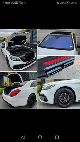 Mercedes-Benz S 350 4x4 Active Saund!!!! - 38000 € / 74321.54 лв. - 63202349 5 | Car24.bg Mercedes-Benz S 350 4x4 Active Saund!!!! - 38000 € / 74321.54 лв. - 63202349 5