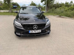 Mercedes-Benz C 200 2019г facelift 9G серв.история реални км - 19000 € / 37160.77 лв. - 95214478 4 | Car24.bg Mercedes-Benz C 200 2019г facelift 9G серв.история реални км - 19000 € / 37160.77 лв. - 95214478 4