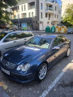 Mercedes-Benz CLK 500 - 7950 € / 15548.85 лв. - 92316351 2 | Car24.bg Mercedes-Benz CLK 500 - 7950 € / 15548.85 лв. - 92316351 2