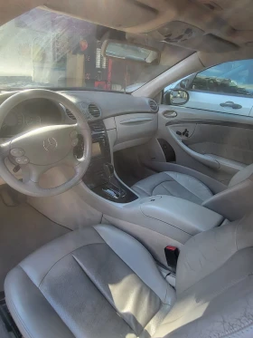 Mercedes-Benz CLK 500 - 7950 € / 15548.85 лв. - 92316351 12 | Car24.bg Mercedes-Benz CLK 500 - 7950 € / 15548.85 лв. - 92316351 12