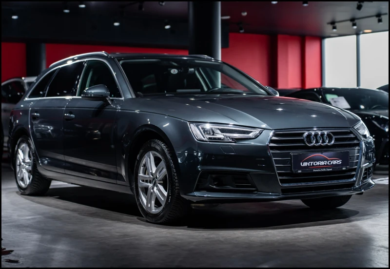 Audi A4 AVANT* LED* DIGITAL COCKPIT - 20400 € / 39898.93 лв. - 98013982 1 | Car24.bg Audi A4 AVANT* LED* DIGITAL COCKPIT - 20400 € / 39898.93 лв. - 98013982 1