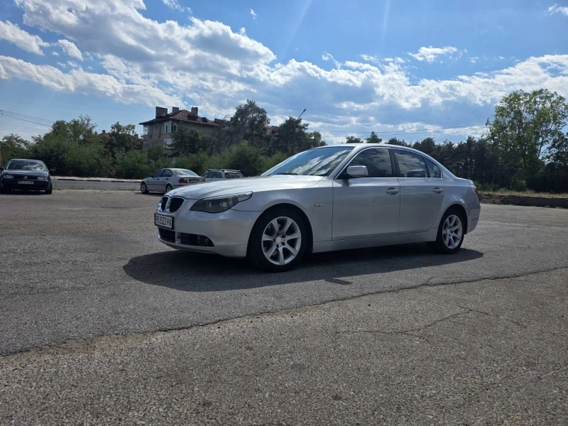 BMW 530 D - 3400 € - 14033187 1 | Car24.bg BMW 530 D - 3400 € - 14033187 1
