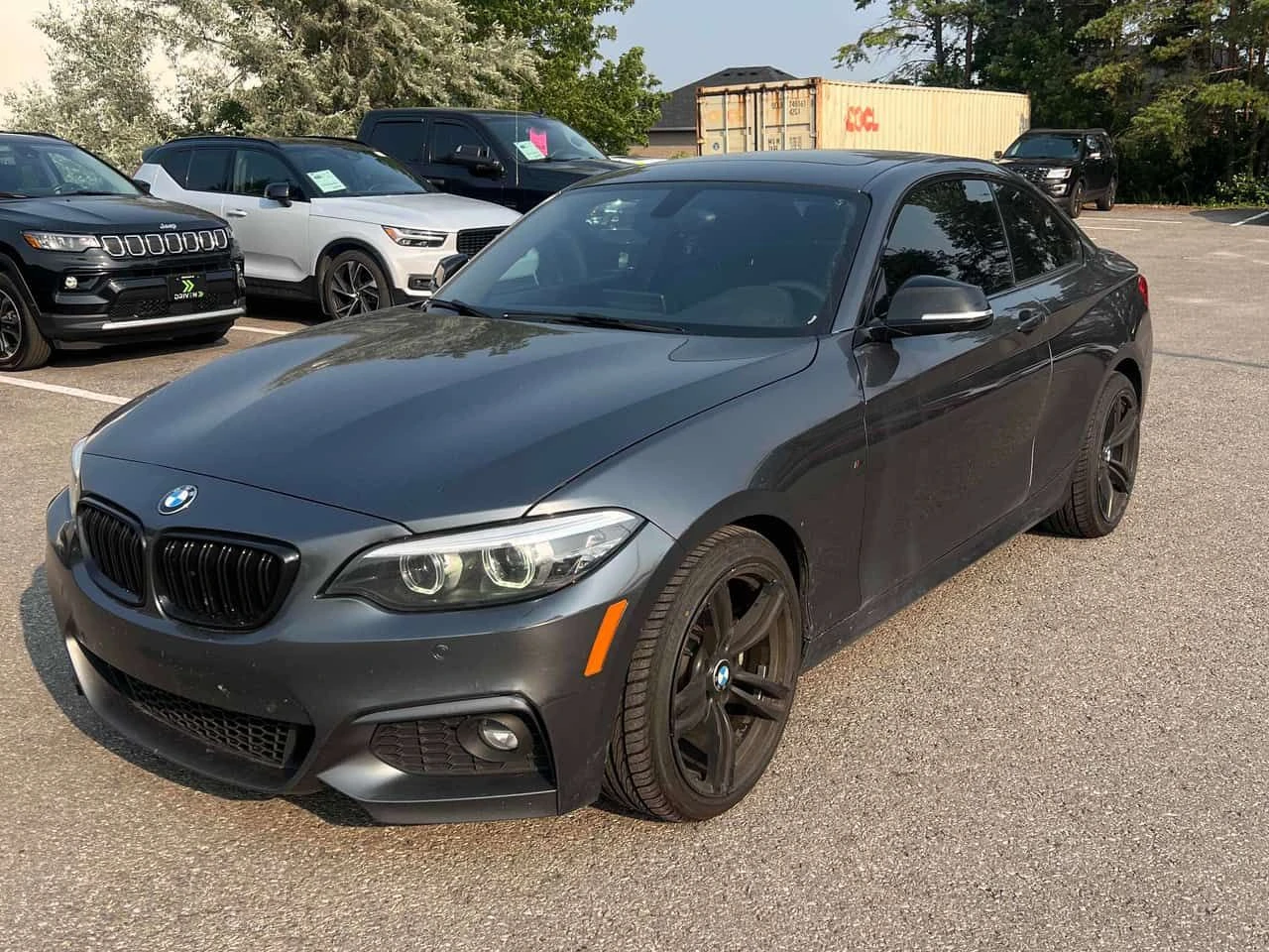 BMW 230 * 230i xDrive * CARFAX * ОПЦИЯ ЗА ФИНАНСИРАНЕ | Auto.bg — изображение 1 BMW 230 * 230i xDrive * CARFAX * ОПЦИЯ ЗА ФИНАНСИРАНЕ | Auto.bg — изображение 1