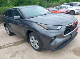 Toyota Highlander HYBRID LE - Car24.bg Toyota Highlander HYBRID LE