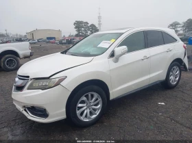 Acura Rdx 3.5L V-6 VVT, 279HP Front Wheel Drive | Auto.bg — изображение 2 Acura Rdx 3.5L V-6 VVT, 279HP Front Wheel Drive | Auto.bg — изображение 2