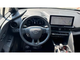 Toyota C-HR 1.8HSD SELECTION | Auto.bg — изображение 9 Toyota C-HR 1.8HSD SELECTION | Auto.bg — изображение 9