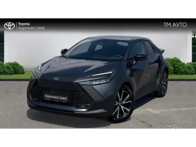 Toyota C-HR 1.8HSD SELECTION