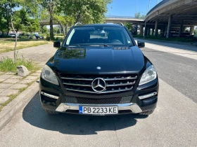 Mercedes-Benz ML 350 BlueTec 4Matic | Auto.bg — изображение 3 Mercedes-Benz ML 350 BlueTec 4Matic | Auto.bg — изображение 3