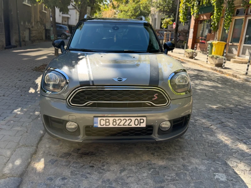 Mini Countryman S ALL4 2.0 192 - 13500 € - 32867386 1 | Car24.bg Mini Countryman S ALL4 2.0 192 - 13500 € - 32867386 1