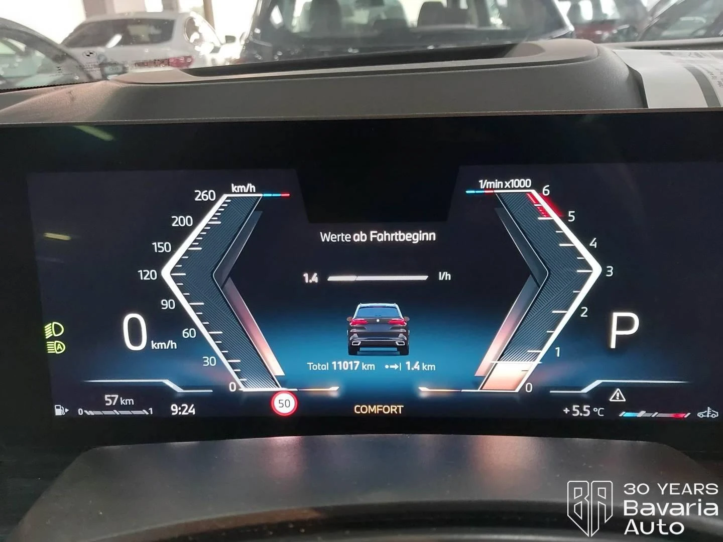 BMW X5 30d xDrive M Sport Paket Sportautomatic - изображение 10 | Auto.bg BMW X5 30d xDrive M Sport Paket Sportautomatic - изображение 10