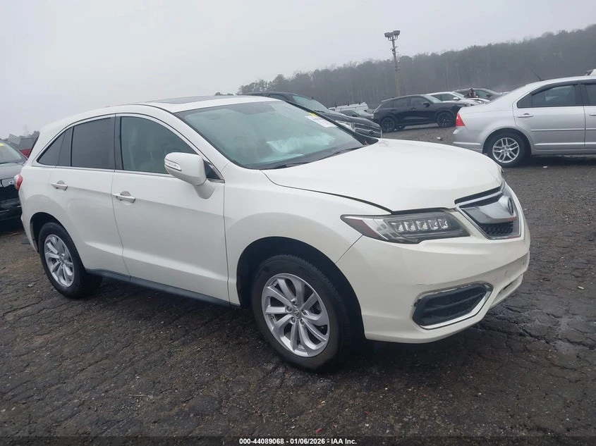 Acura Rdx 3.5L V-6 VVT, 279HP Front Wheel Drive | Auto.bg — изображение 1 Acura Rdx 3.5L V-6 VVT, 279HP Front Wheel Drive | Auto.bg — изображение 1