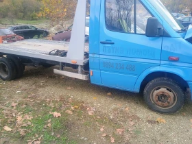 Mercedes-Benz Sprinter 412 undefined | Auto.bg — изображение 8 Mercedes-Benz Sprinter 412 undefined | Auto.bg — изображение 8